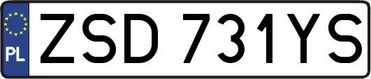 ZSD731YS