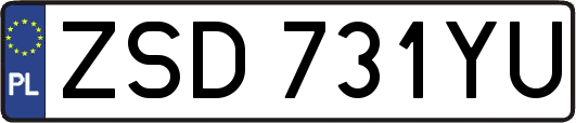 ZSD731YU