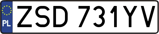 ZSD731YV