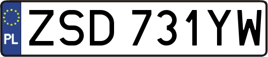 ZSD731YW