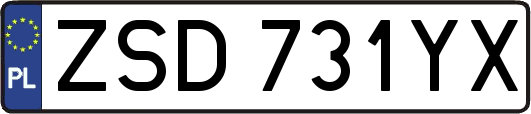 ZSD731YX