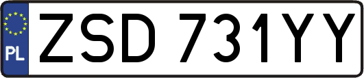 ZSD731YY