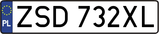 ZSD732XL