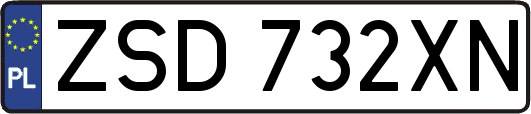 ZSD732XN