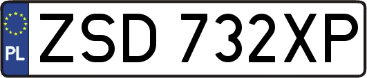 ZSD732XP