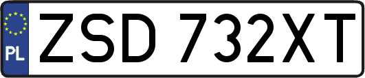 ZSD732XT