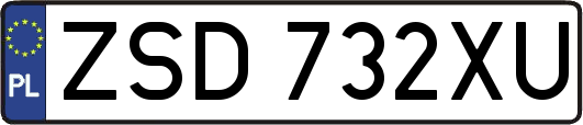 ZSD732XU