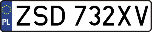 ZSD732XV