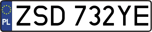 ZSD732YE