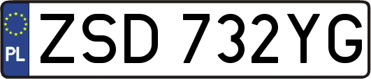 ZSD732YG