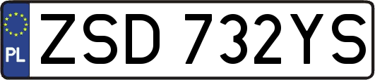 ZSD732YS