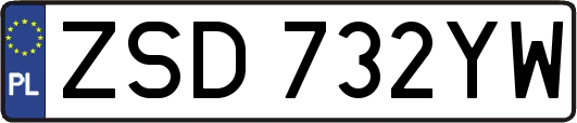 ZSD732YW
