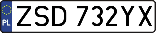 ZSD732YX
