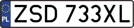 ZSD733XL