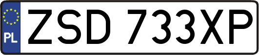 ZSD733XP