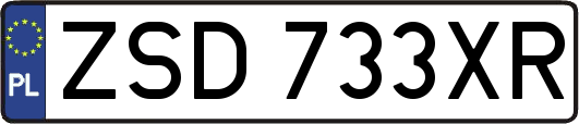 ZSD733XR