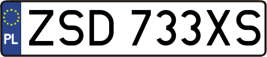ZSD733XS