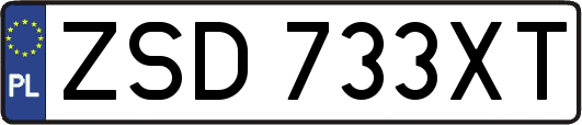 ZSD733XT