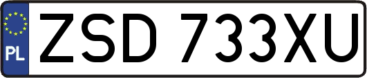 ZSD733XU