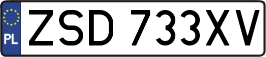 ZSD733XV