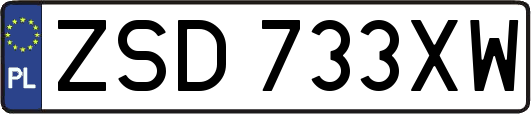 ZSD733XW