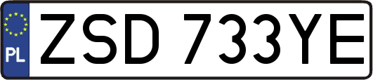 ZSD733YE