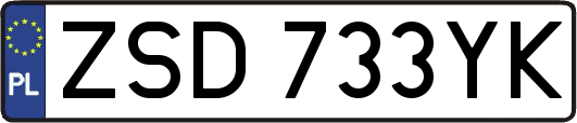 ZSD733YK