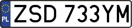 ZSD733YM