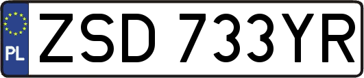 ZSD733YR