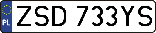 ZSD733YS