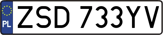 ZSD733YV