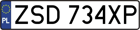 ZSD734XP
