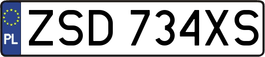 ZSD734XS