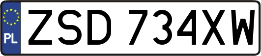 ZSD734XW