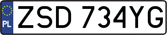 ZSD734YG