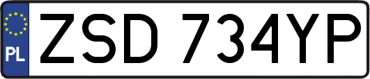 ZSD734YP