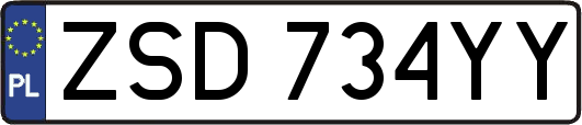 ZSD734YY