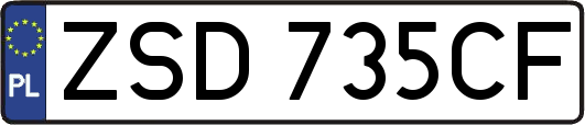 ZSD735CF