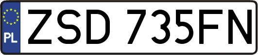 ZSD735FN