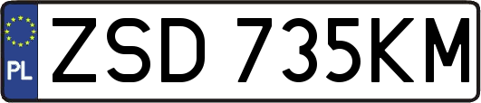 ZSD735KM