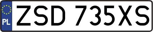 ZSD735XS