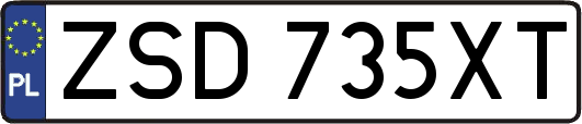 ZSD735XT