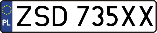 ZSD735XX