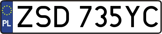 ZSD735YC