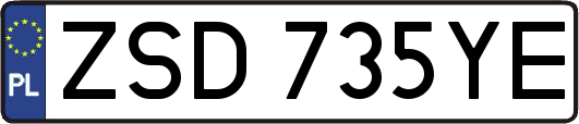ZSD735YE