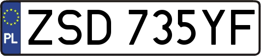 ZSD735YF