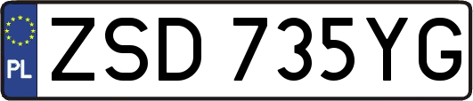 ZSD735YG