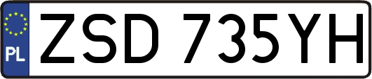 ZSD735YH