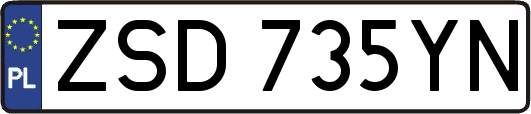 ZSD735YN