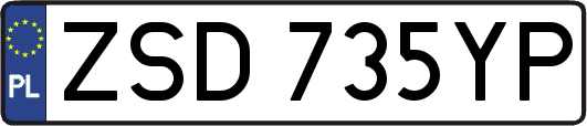 ZSD735YP